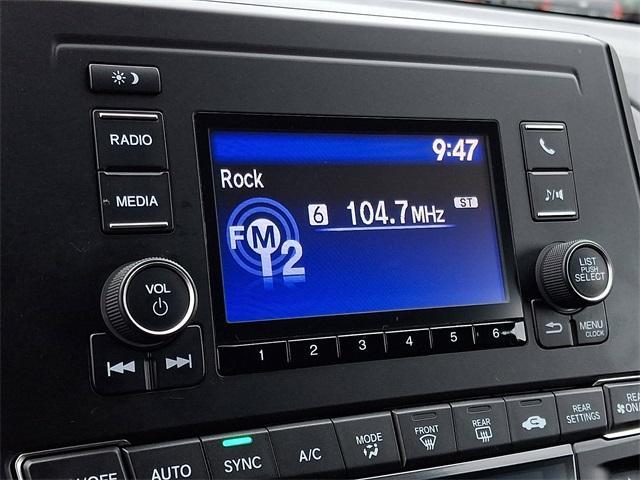 used 2021 Honda Odyssey car, priced at $28,743