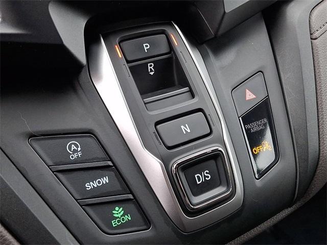 used 2021 Honda Odyssey car, priced at $28,743