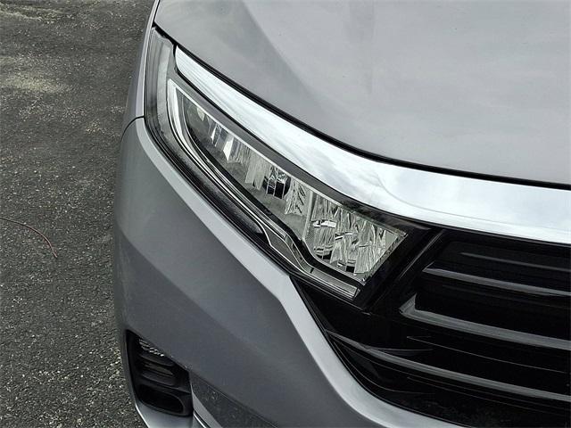 used 2021 Honda Odyssey car, priced at $28,743