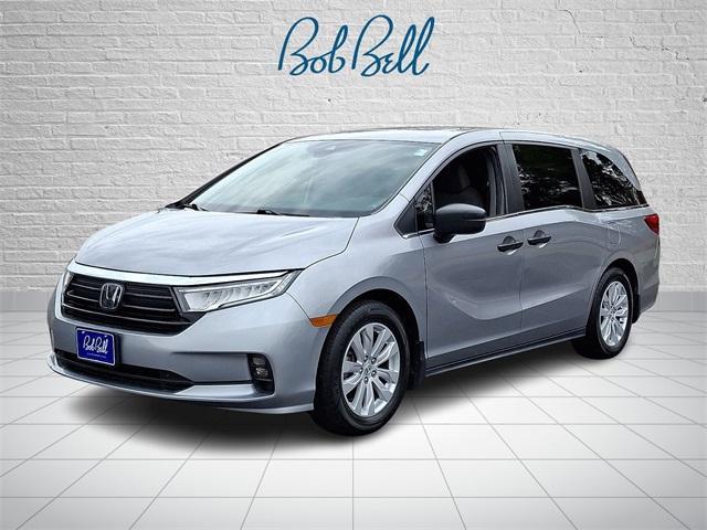 used 2021 Honda Odyssey car, priced at $28,743