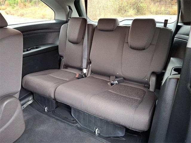 used 2021 Honda Odyssey car, priced at $28,743