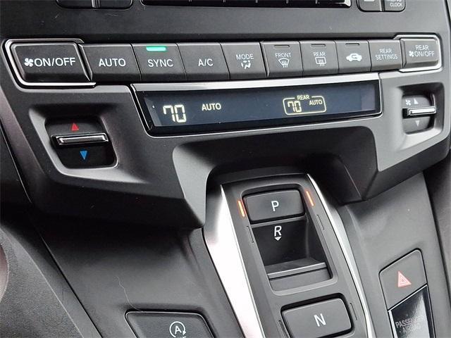 used 2021 Honda Odyssey car, priced at $28,743