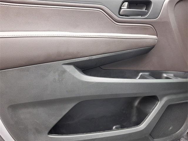 used 2021 Honda Odyssey car, priced at $28,743