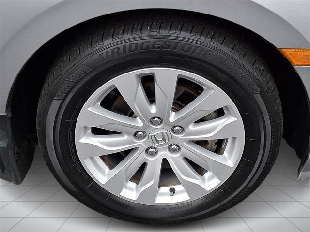 used 2021 Honda Odyssey car, priced at $28,743