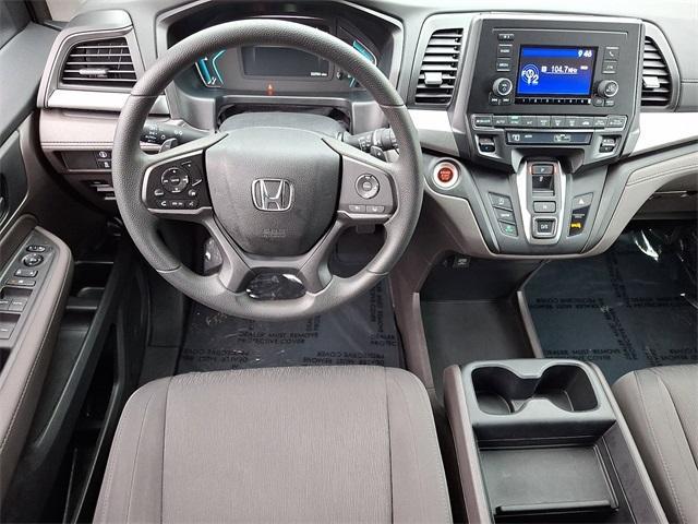 used 2021 Honda Odyssey car, priced at $28,743