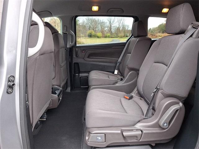 used 2021 Honda Odyssey car, priced at $28,743