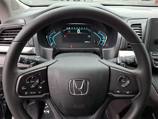 used 2021 Honda Odyssey car, priced at $28,743