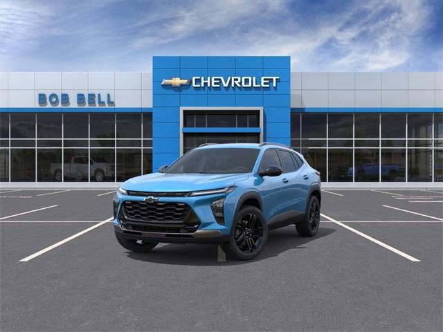new 2025 Chevrolet Trax car, priced at $27,085