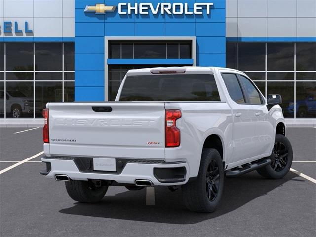 new 2024 Chevrolet Silverado 1500 car, priced at $61,890