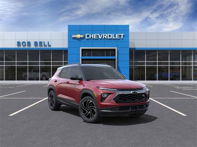 new 2025 Chevrolet TrailBlazer car, priced at $32,080