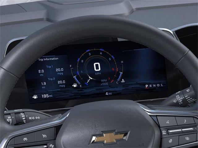 new 2026 Chevrolet Tahoe car, priced at $83,205