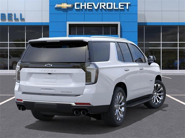new 2026 Chevrolet Tahoe car, priced at $83,205