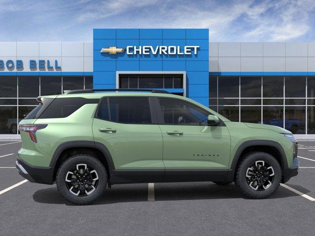new 2026 Chevrolet Equinox car, priced at $36,386