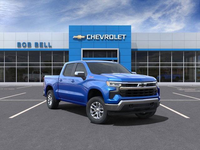 new 2025 Chevrolet Silverado 1500 car, priced at $60,225