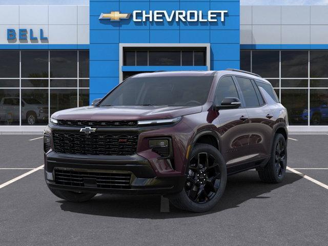 new 2025 Chevrolet Traverse car, priced at $59,290