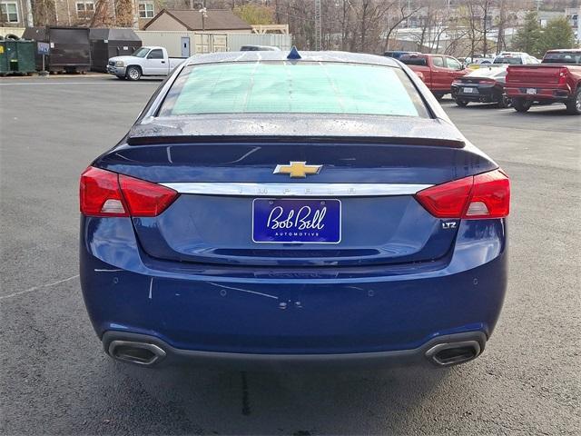 used 2014 Chevrolet Impala car, priced at $13,176