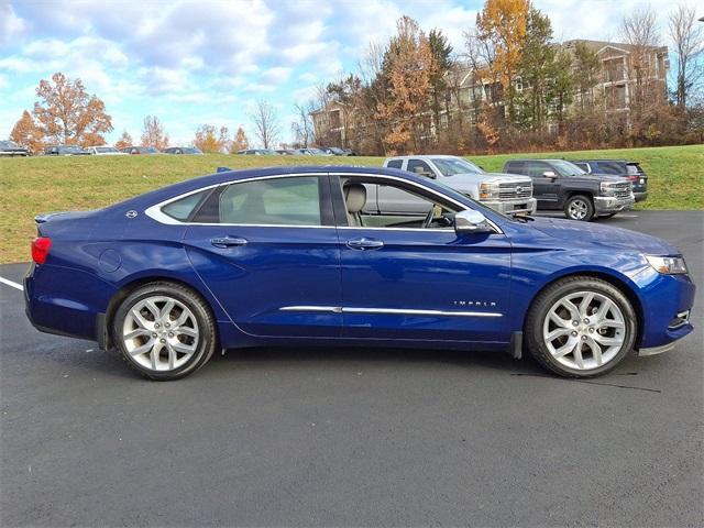 used 2014 Chevrolet Impala car, priced at $13,176