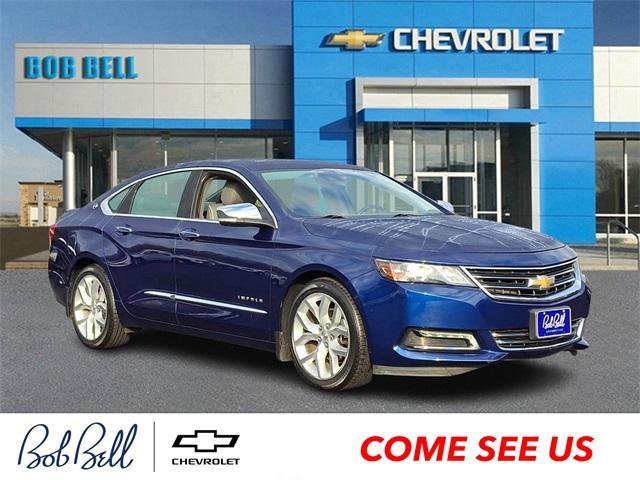 used 2014 Chevrolet Impala car, priced at $13,294