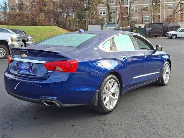 used 2014 Chevrolet Impala car, priced at $13,176