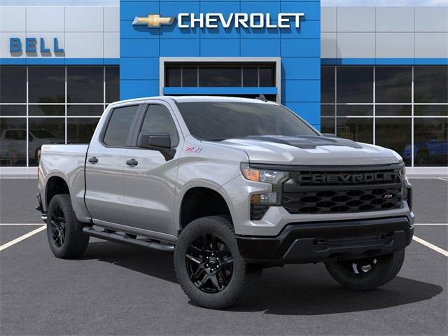 new 2025 Chevrolet Silverado 1500 car, priced at $55,370