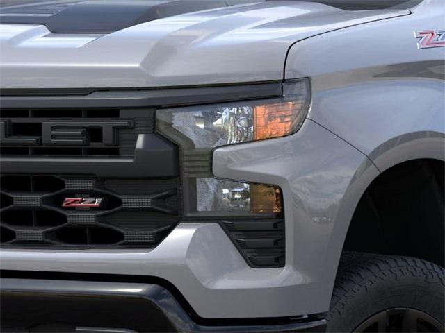 new 2025 Chevrolet Silverado 1500 car, priced at $55,370