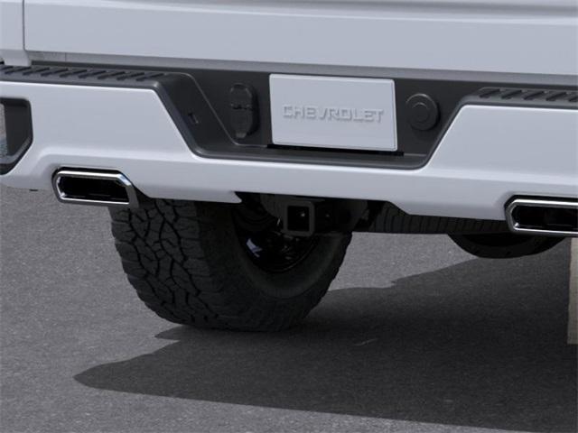 new 2026 Chevrolet Silverado 1500 car, priced at $66,000