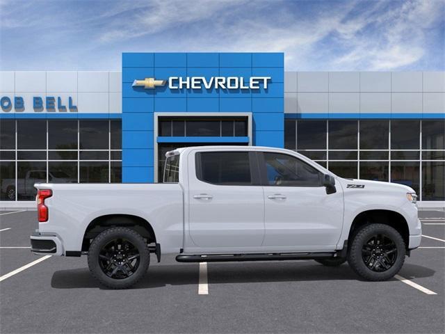 new 2026 Chevrolet Silverado 1500 car, priced at $66,000