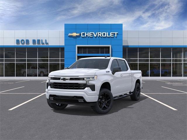 new 2026 Chevrolet Silverado 1500 car, priced at $66,000