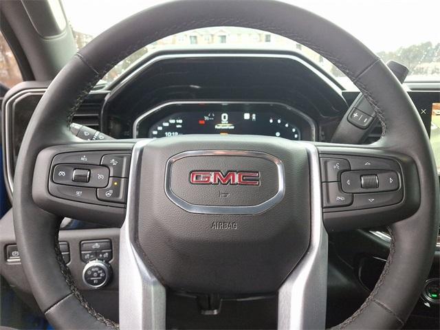used 2023 GMC Sierra 1500 car, priced at $37,726