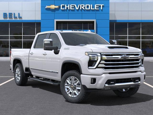 new 2025 Chevrolet Silverado 2500 car, priced at $79,320