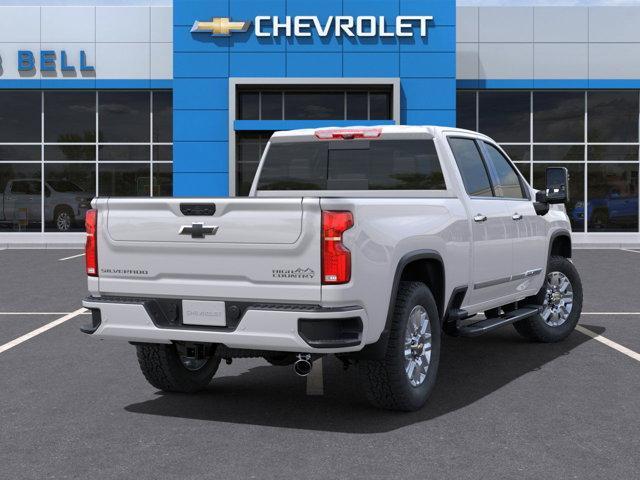 new 2025 Chevrolet Silverado 2500 car, priced at $79,320