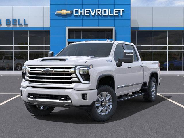 new 2025 Chevrolet Silverado 2500 car, priced at $79,320