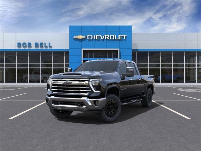 new 2025 Chevrolet Silverado 2500 car, priced at $83,005