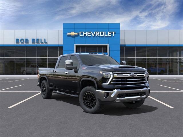 new 2025 Chevrolet Silverado 2500 car, priced at $83,005