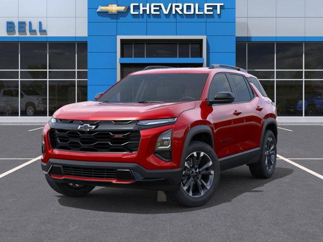 new 2026 Chevrolet Equinox car, priced at $36,890
