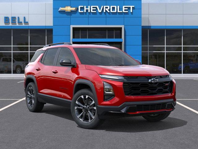 new 2026 Chevrolet Equinox car, priced at $36,890