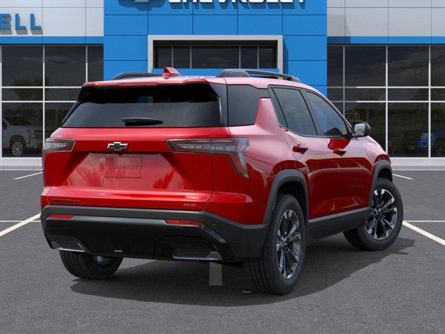 new 2026 Chevrolet Equinox car, priced at $36,890