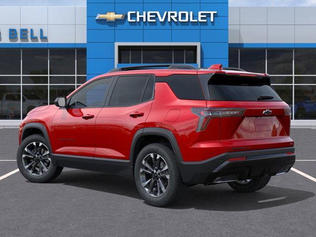 new 2026 Chevrolet Equinox car, priced at $36,890