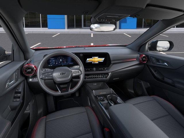 new 2026 Chevrolet Equinox car, priced at $36,890