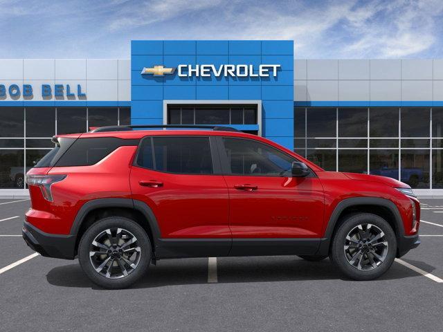 new 2026 Chevrolet Equinox car, priced at $36,890