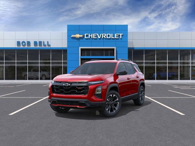 new 2026 Chevrolet Equinox car, priced at $36,890