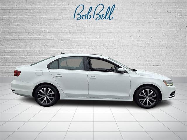 used 2017 Volkswagen Jetta car, priced at $13,289