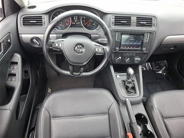 used 2017 Volkswagen Jetta car, priced at $13,289
