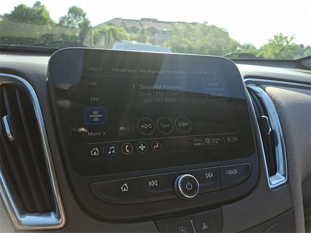 used 2021 Chevrolet Malibu car, priced at $17,575