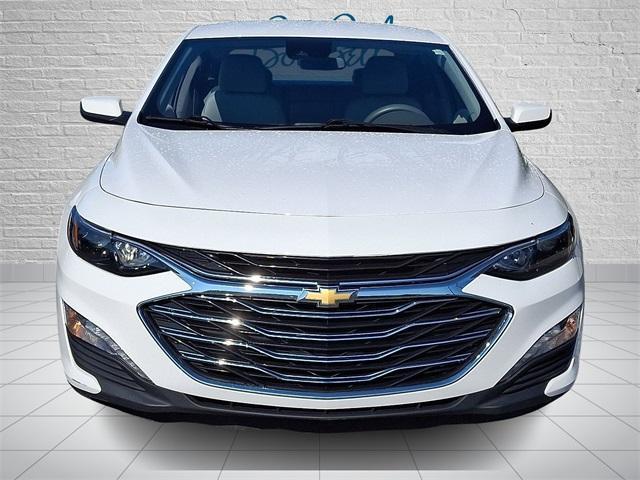 used 2021 Chevrolet Malibu car, priced at $17,575