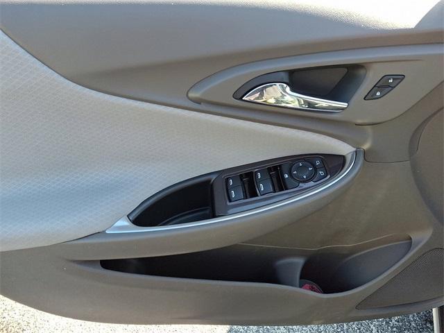 used 2021 Chevrolet Malibu car, priced at $17,575