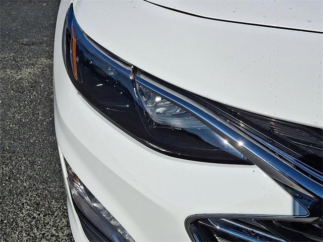 used 2021 Chevrolet Malibu car, priced at $17,575