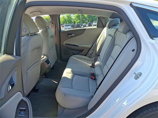 used 2021 Chevrolet Malibu car, priced at $17,575