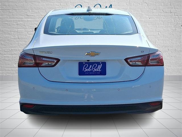 used 2021 Chevrolet Malibu car, priced at $17,575
