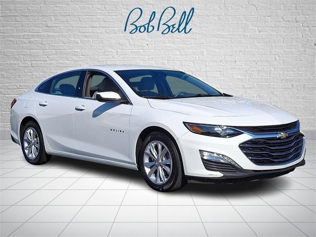 used 2021 Chevrolet Malibu car, priced at $17,575